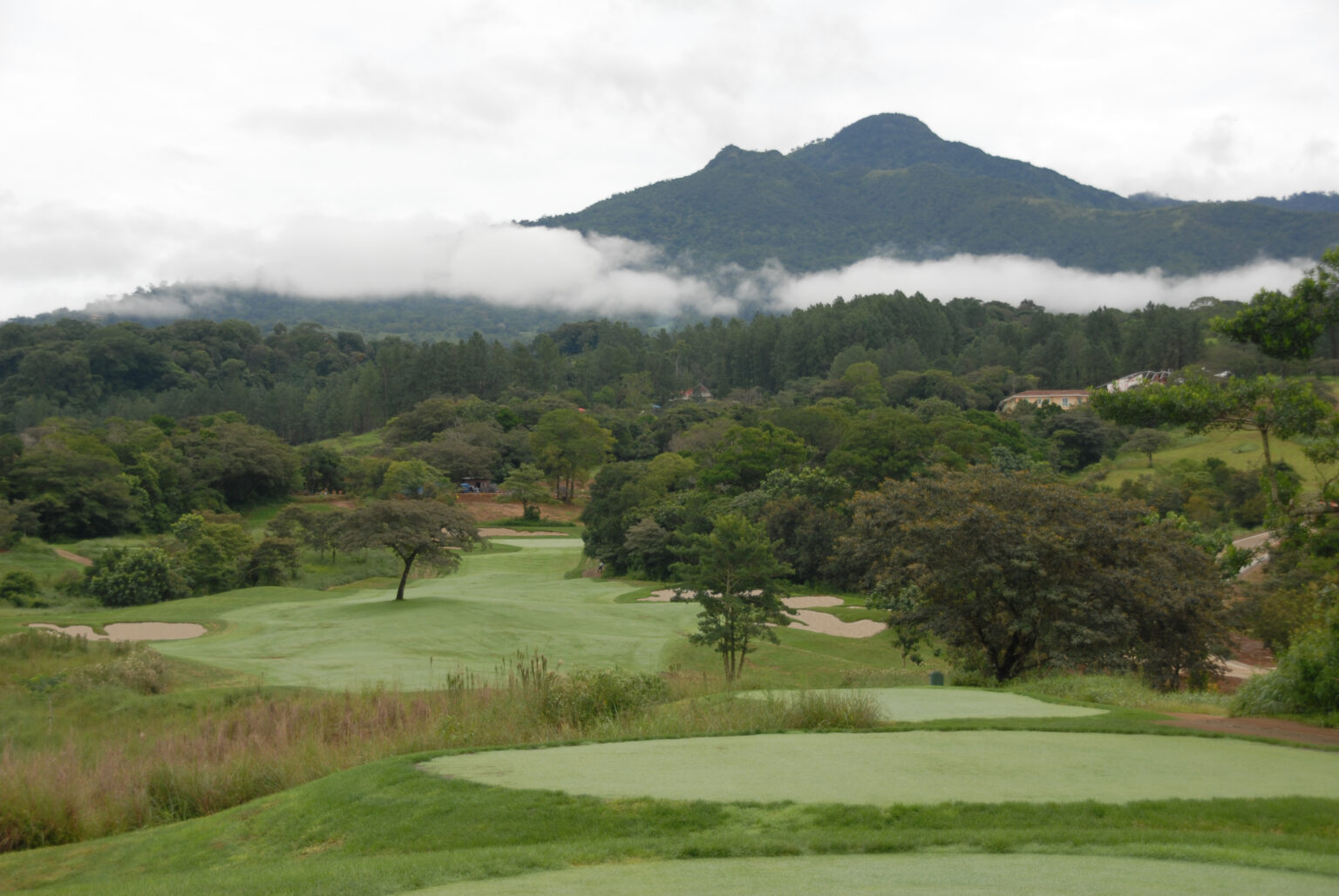 Cielo Paraiso Opens First 18hole Championship Golf Course in Boquete