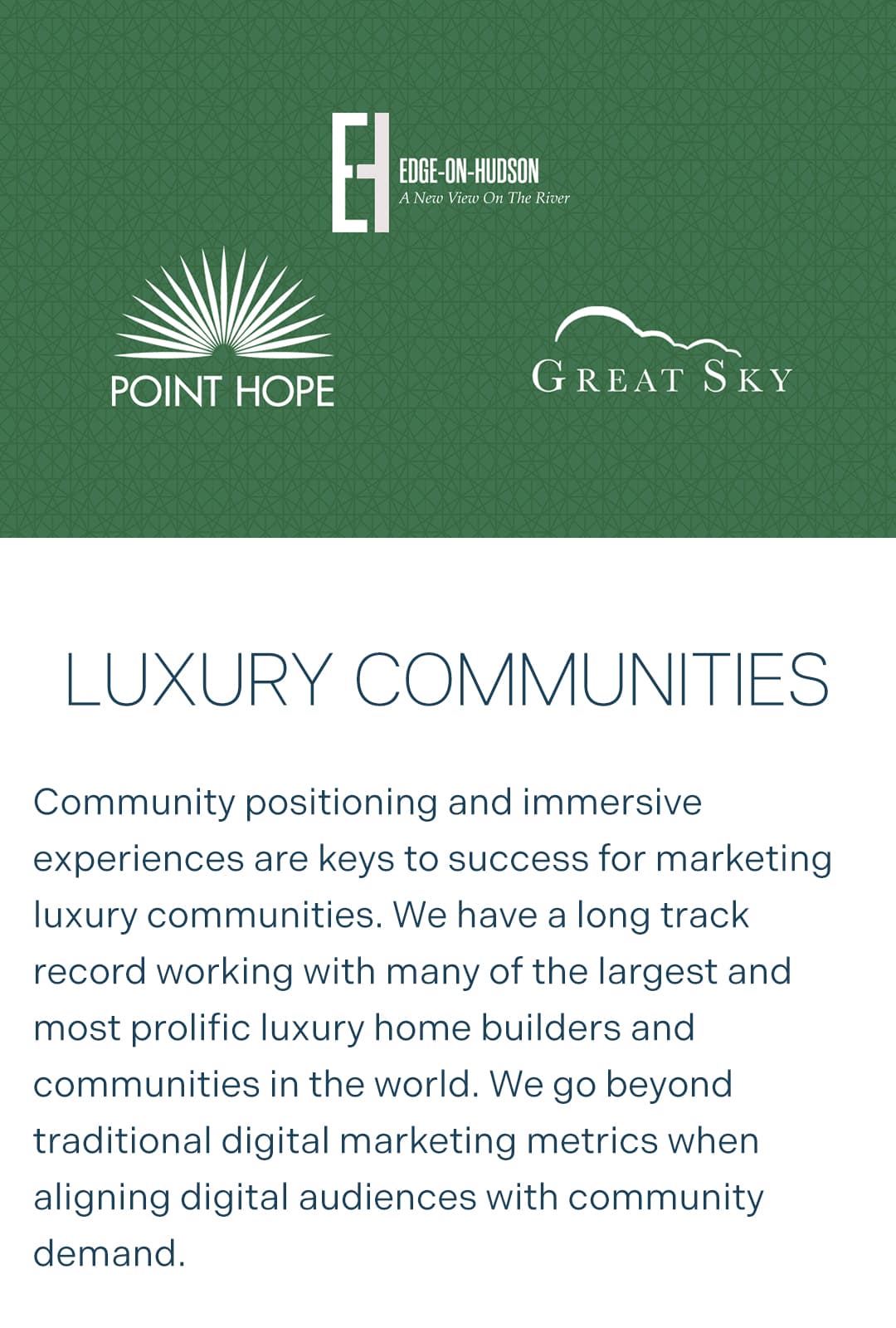 Client C case study headline and summary